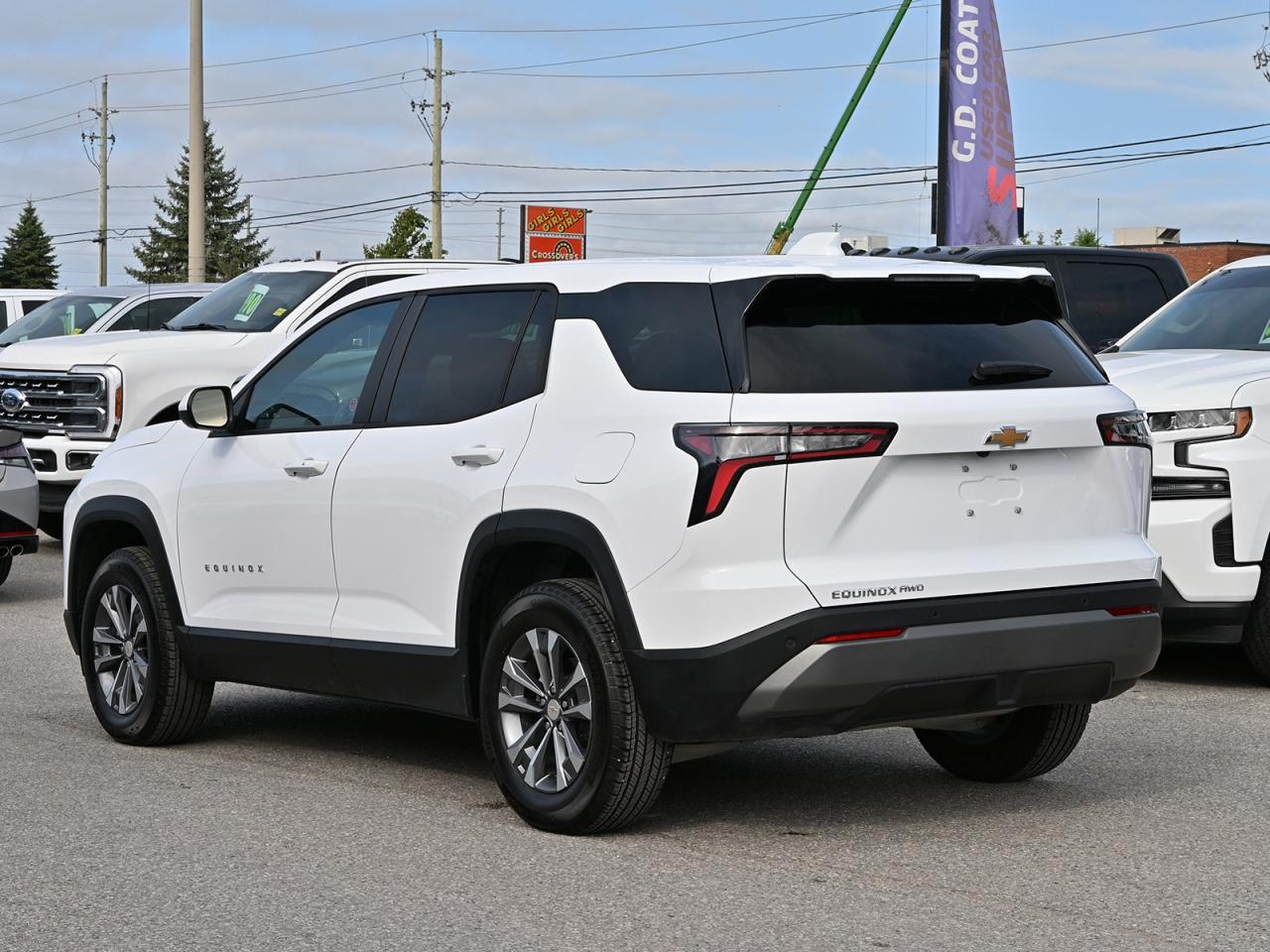 2025 Chevrolet Equinox LT AWD ~Nav ~Heated Seats ~Bluetooth ~Backup Cam Photo