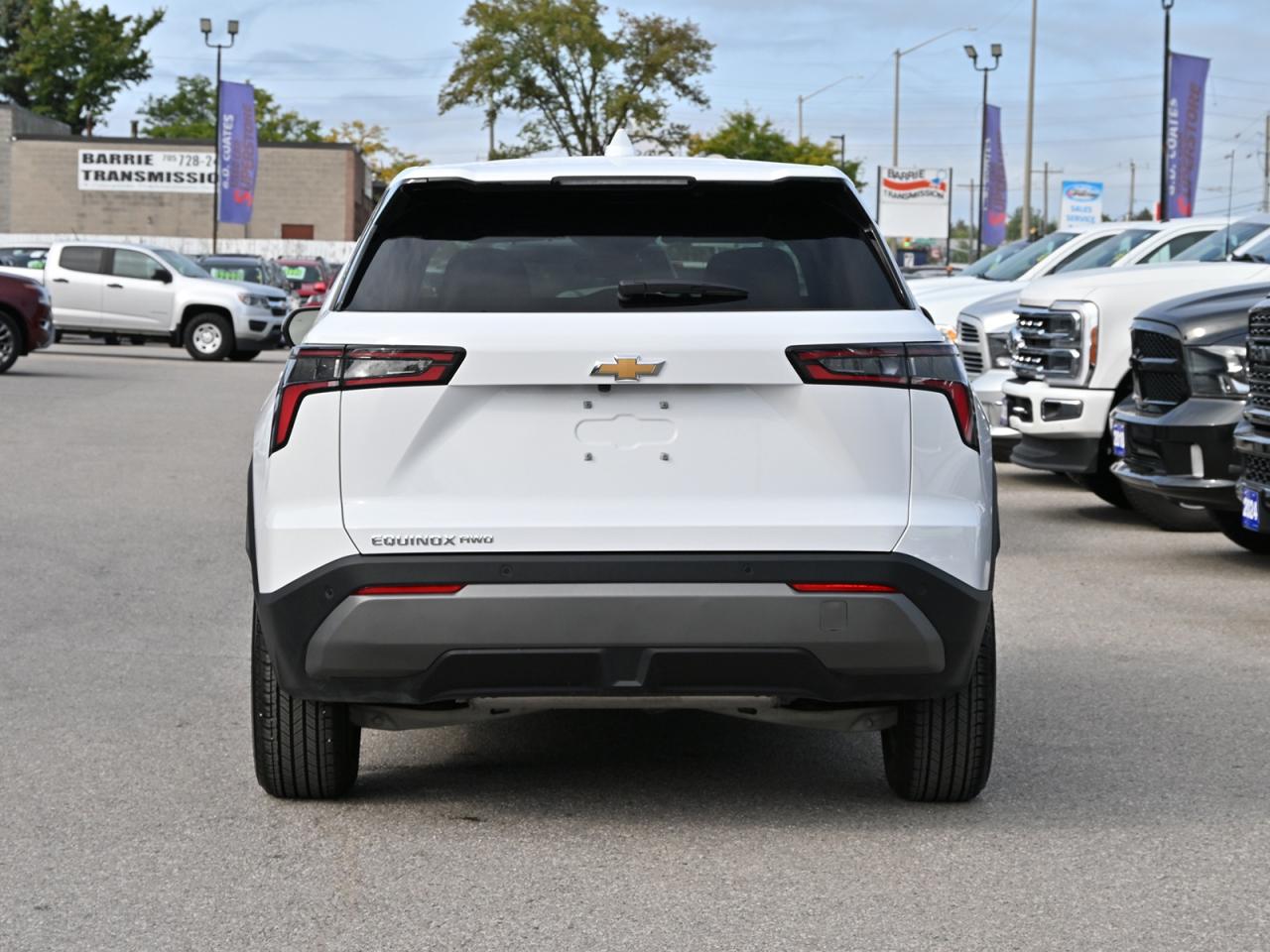 2025 Chevrolet Equinox LT AWD ~Nav ~Heated Seats ~Bluetooth ~Backup Cam Photo