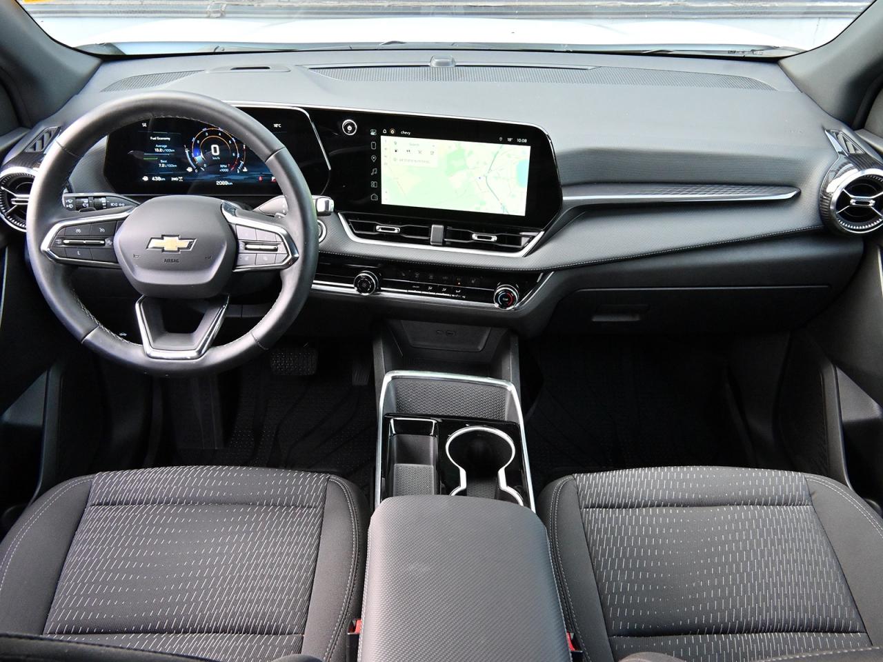 2025 Chevrolet Equinox LT AWD ~Nav ~Heated Seats ~Bluetooth ~Backup Cam Photo