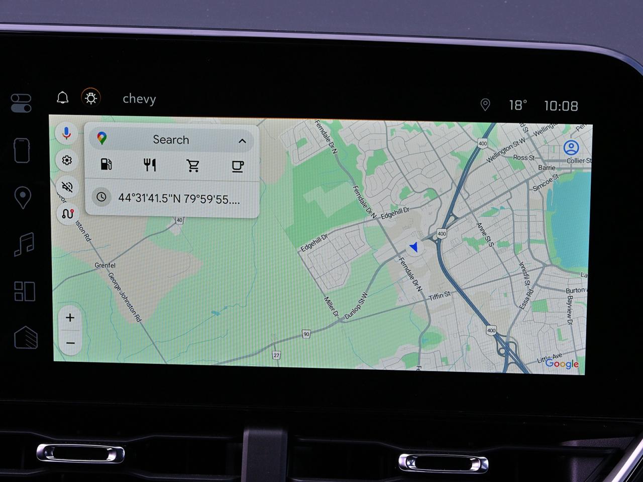 2025 Chevrolet Equinox LT AWD ~Nav ~Heated Seats ~Bluetooth ~Backup Cam Photo