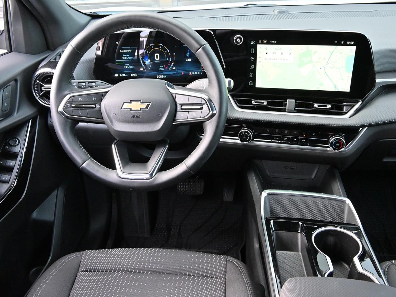 2025 Chevrolet Equinox LT AWD ~Nav ~Heated Seats ~Bluetooth ~Backup Cam Photo