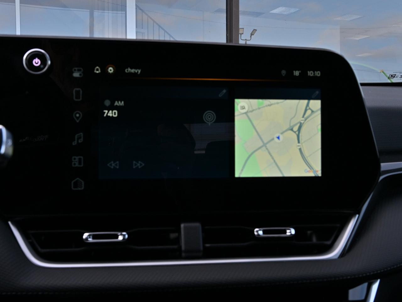 2025 Chevrolet Equinox LT AWD ~Nav ~Heated Seats ~Bluetooth ~Backup Cam Photo