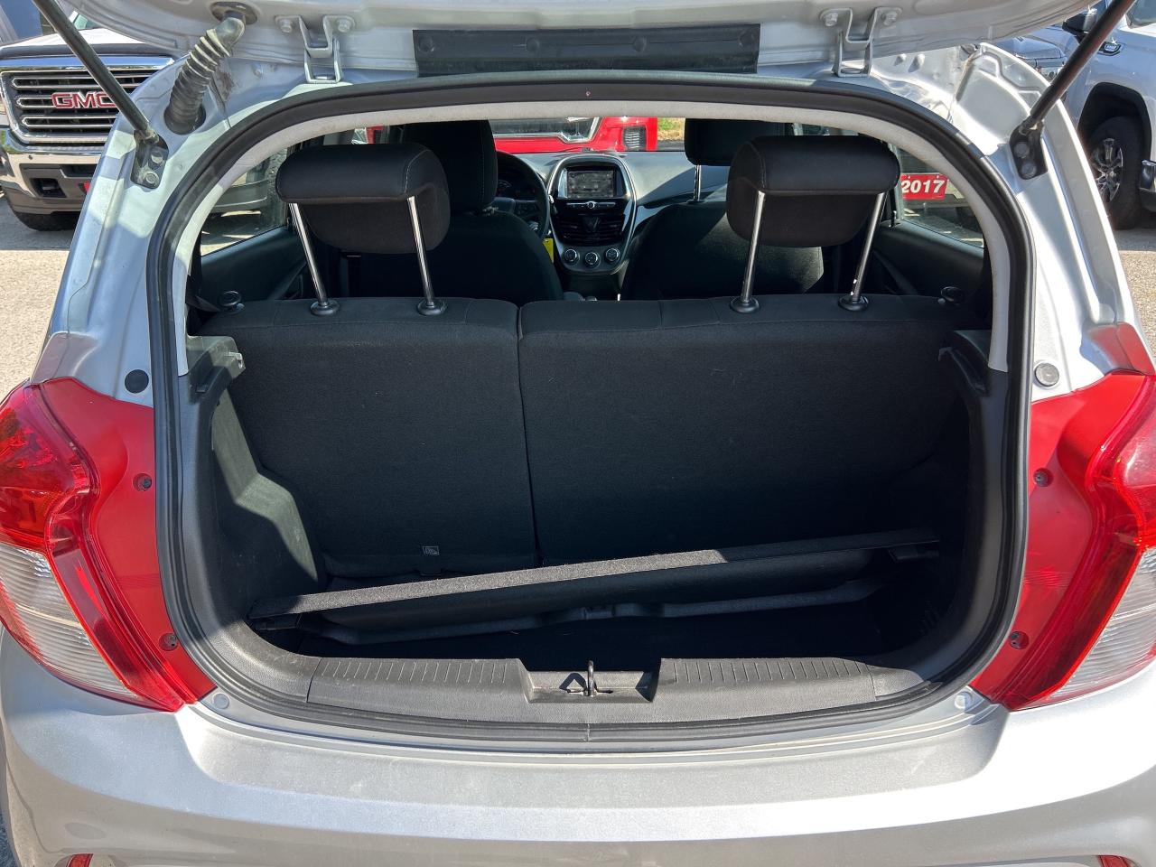 2021 Chevrolet Spark 1LT, CLEAN CARFAX, BACK UP CAMERA! Photo