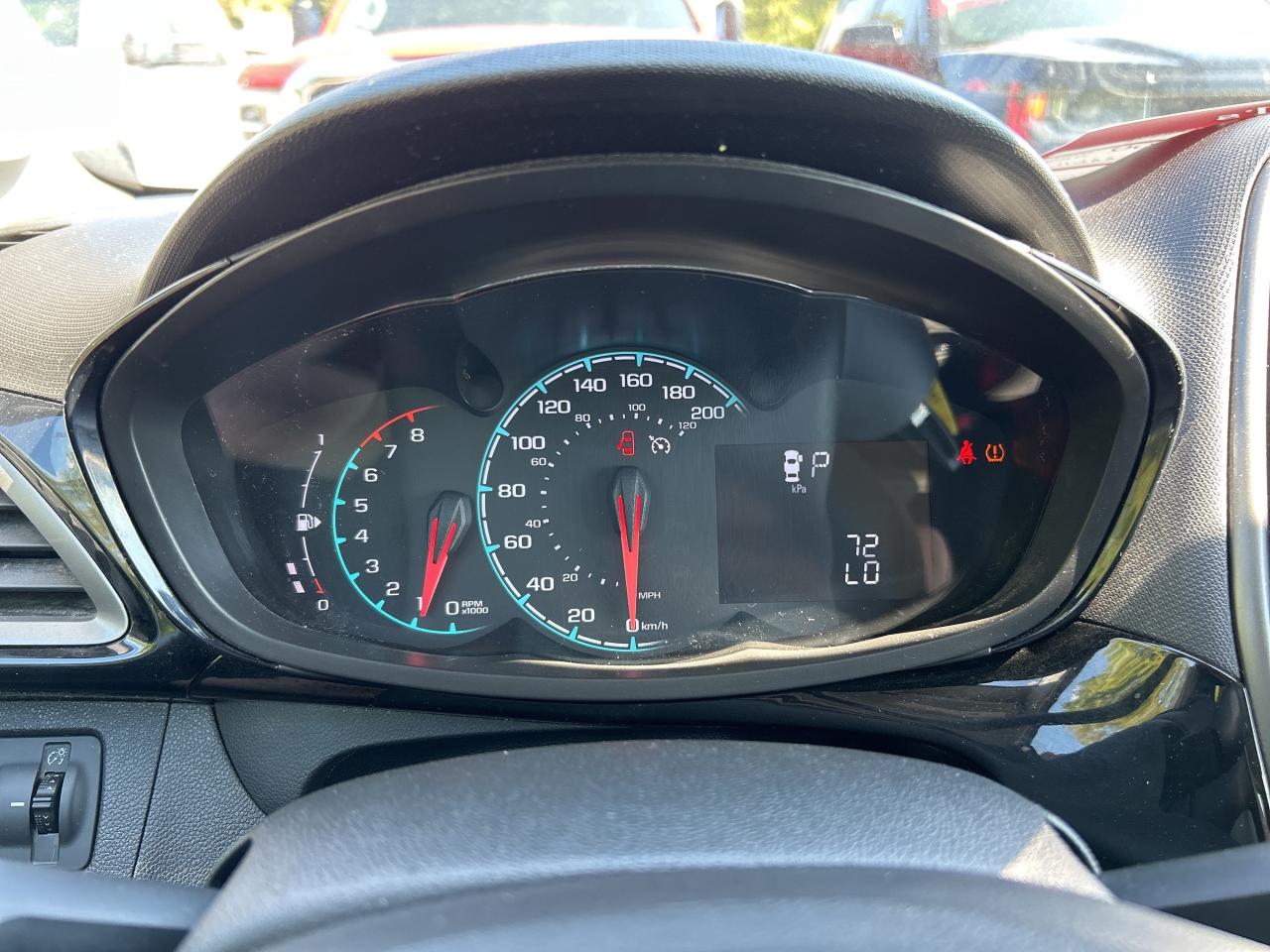 2021 Chevrolet Spark 1LT, CLEAN CARFAX, BACK UP CAMERA! Photo