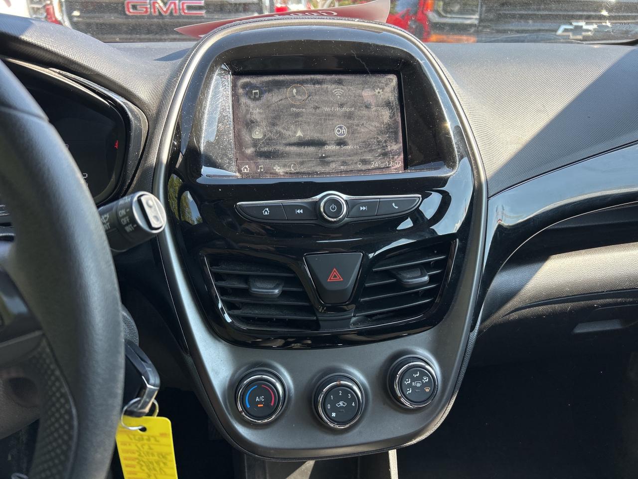 2021 Chevrolet Spark 1LT, CLEAN CARFAX, BACK UP CAMERA! Photo