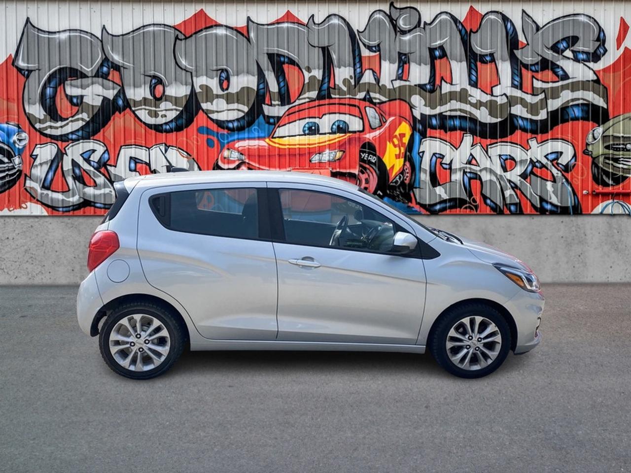2021 Chevrolet Spark 1LT, CLEAN CARFAX, BACK UP CAMERA! Photo0