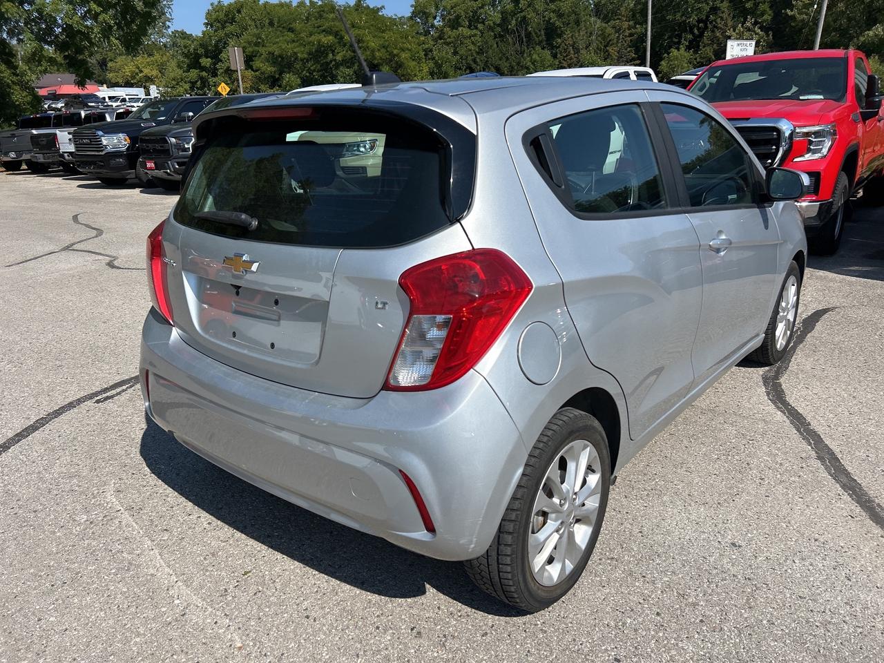 2021 Chevrolet Spark 1LT, CLEAN CARFAX, BACK UP CAMERA! Photo
