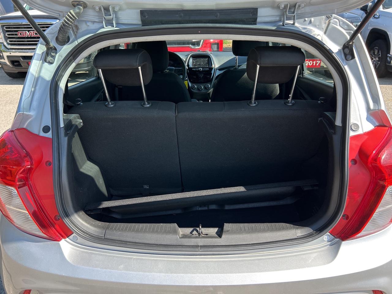 2021 Chevrolet Spark 1LT, CLEAN CARFAX, BACK UP CAMERA! Photo