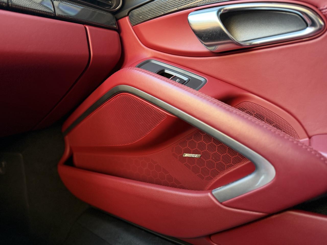 2017 Porsche 911 2dr Cpe Carrera 4S Photo