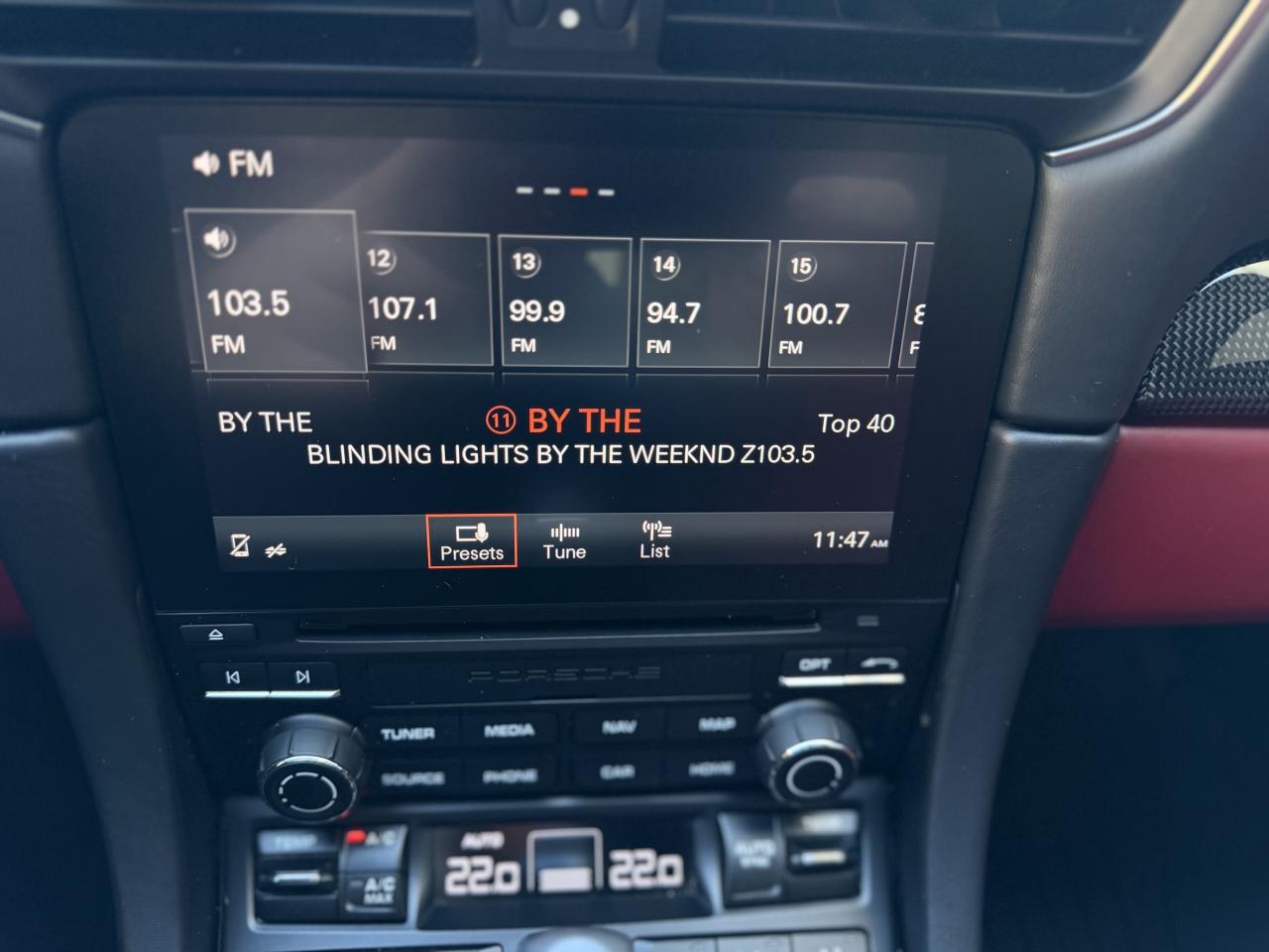 2017 Porsche 911 2dr Cpe Carrera 4S Photo