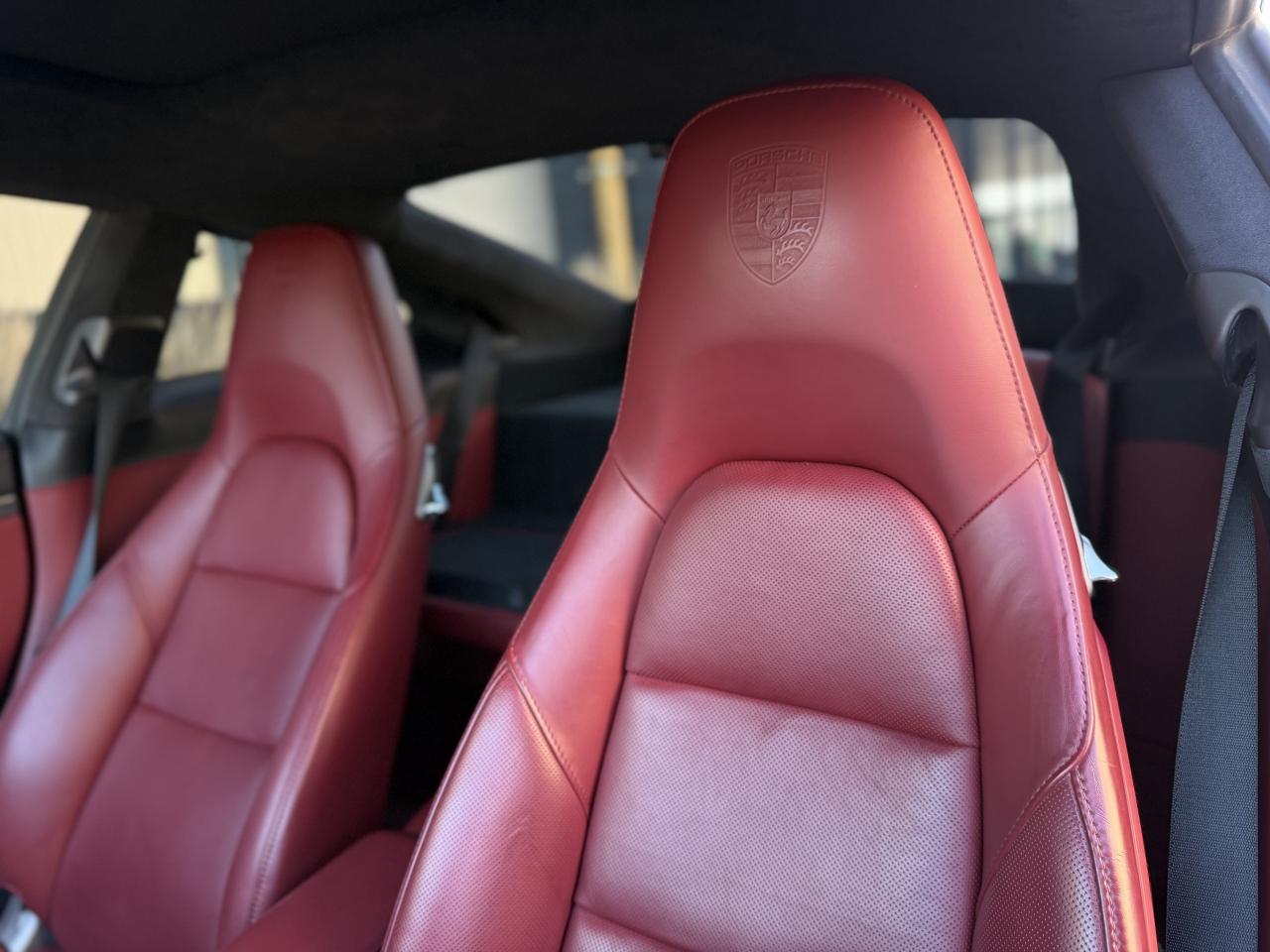 2017 Porsche 911 2dr Cpe Carrera 4S Photo