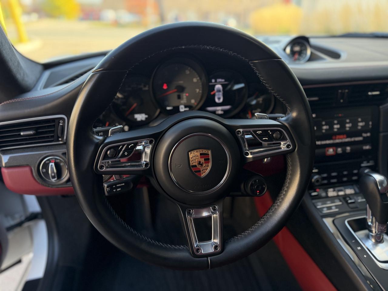 2017 Porsche 911 2dr Cpe Carrera 4S Photo