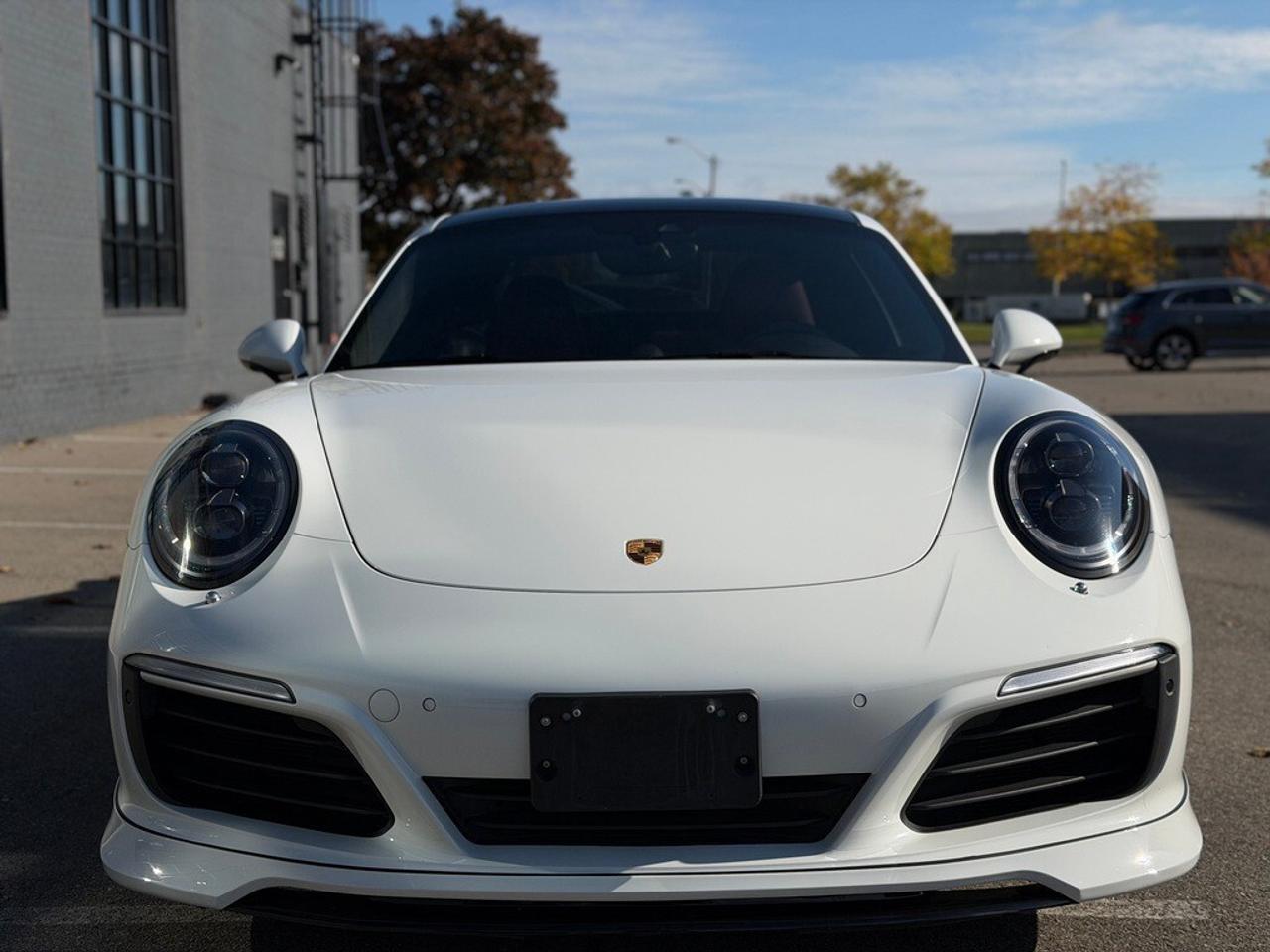 2017 Porsche 911 2dr Cpe Carrera 4S Photo