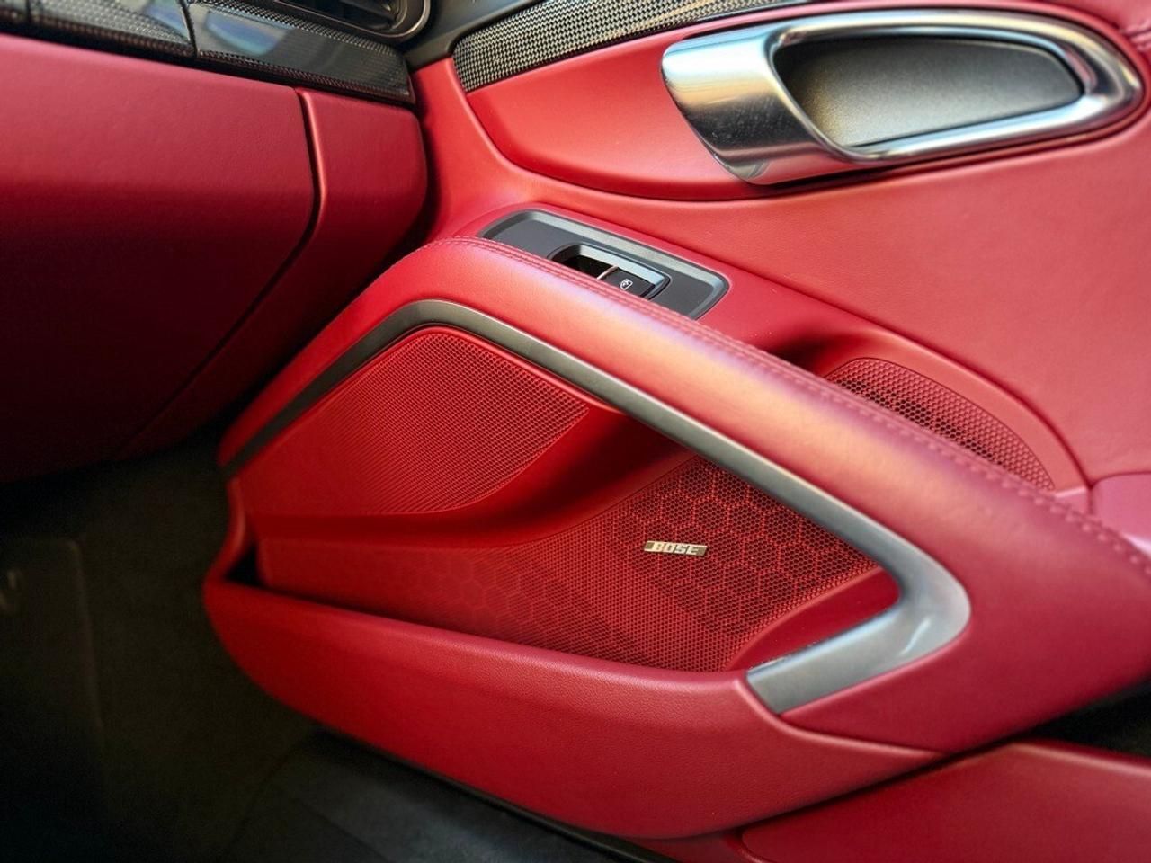 2017 Porsche 911 2dr Cpe Carrera 4S Photo