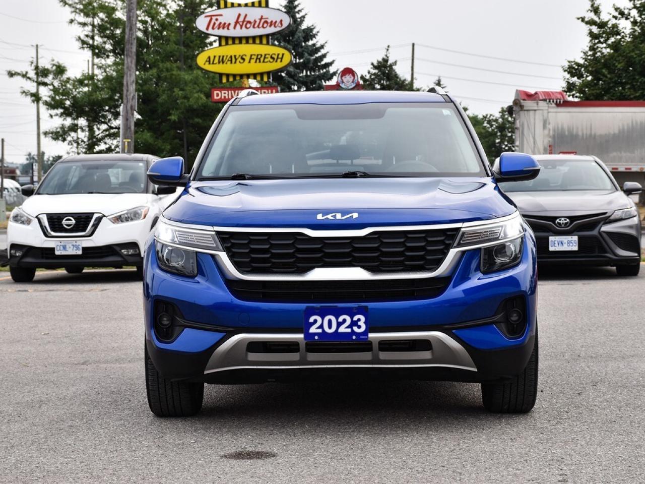 2023 Kia Seltos LX AWD ~Heated Seats ~Bluetooth ~Sunroof ~Camera Photo2