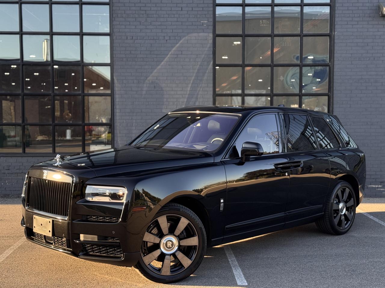 2022 Rolls-Royce Cullinan  Photo