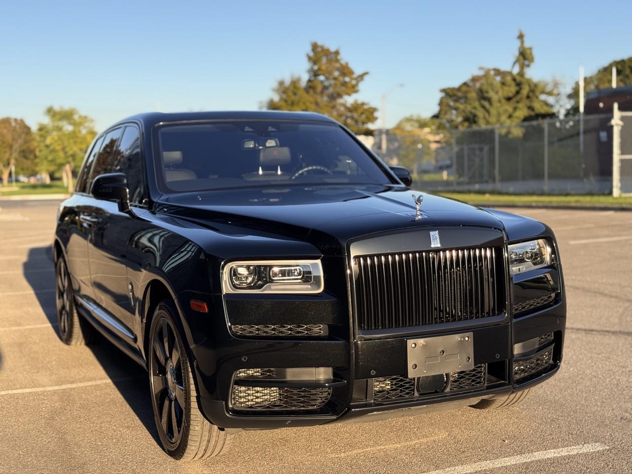 2022 Rolls-Royce Cullinan  Photo4