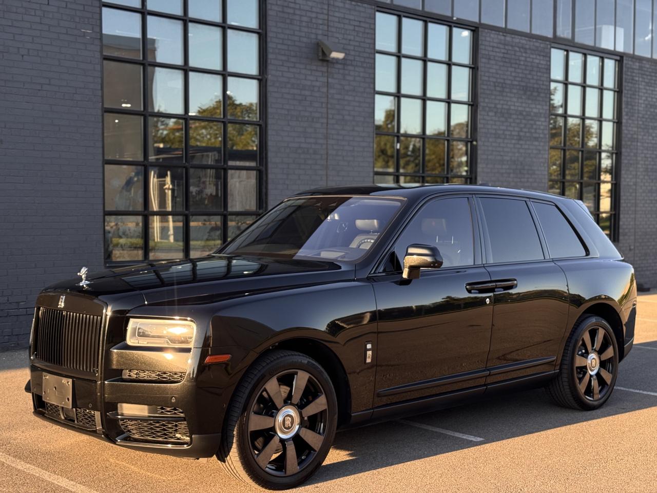 2022 Rolls-Royce Cullinan  Photo