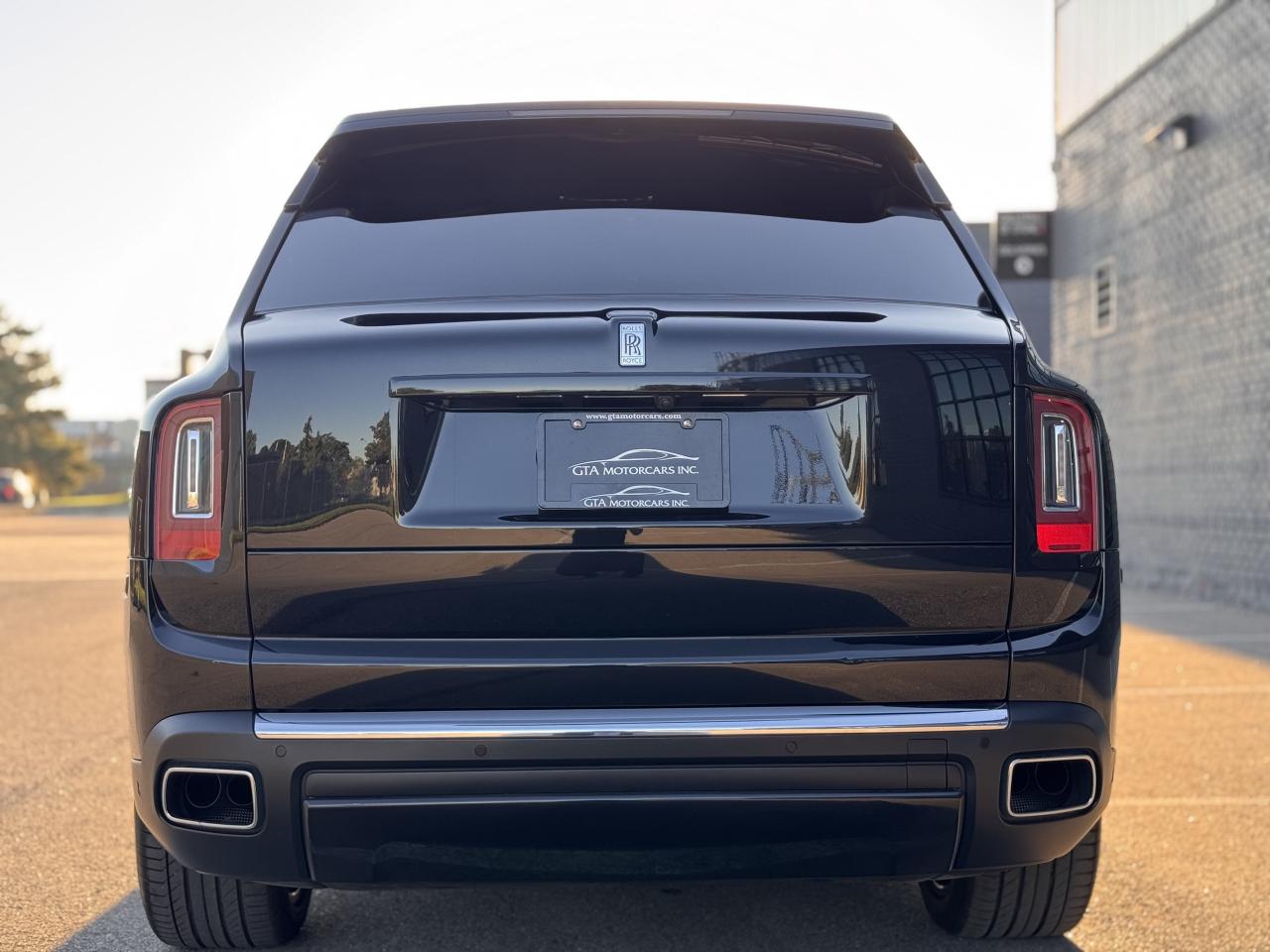 2022 Rolls-Royce Cullinan  Photo