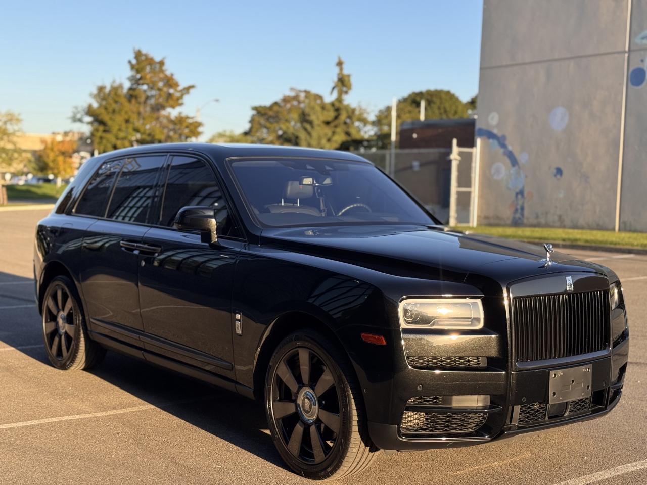 2022 Rolls-Royce Cullinan  Photo