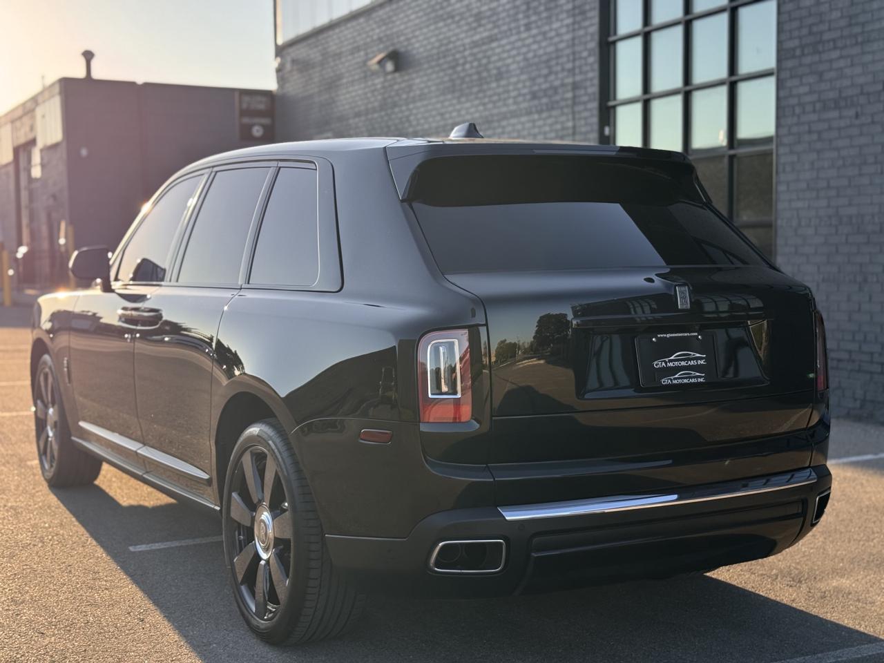 2022 Rolls-Royce Cullinan  Photo