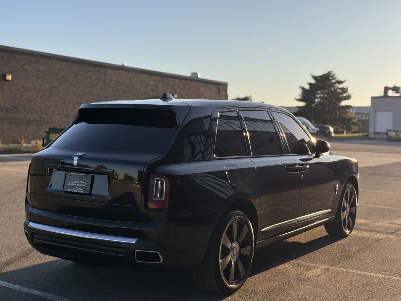 2022 Rolls-Royce Cullinan  Photo