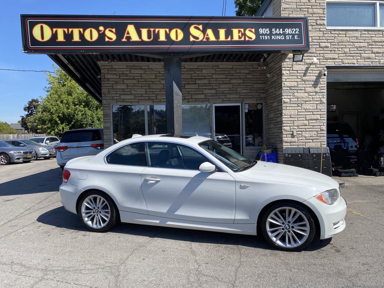 2009 BMW 1 Series 2dr Cpe 128i Photo