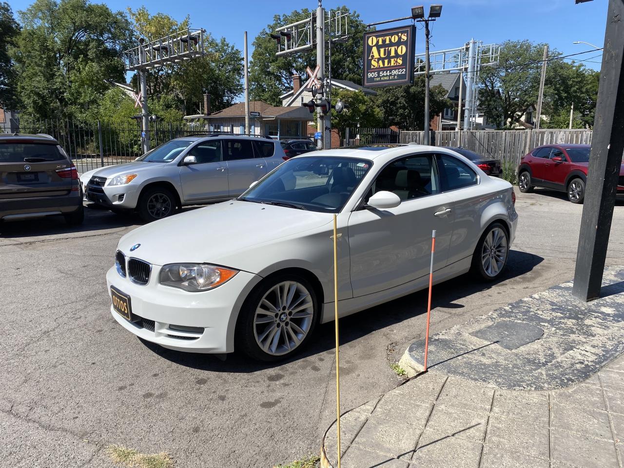 2009 BMW 1 Series 2dr Cpe 128i Photo