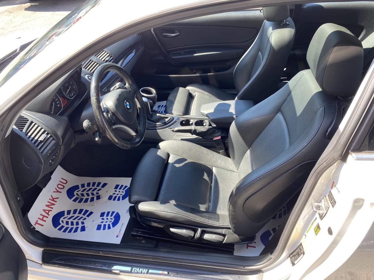 2009 BMW 1 Series 2dr Cpe 128i Photo