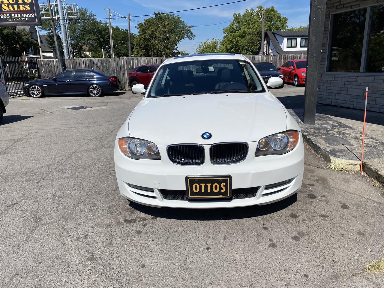 2009 BMW 1 Series 2dr Cpe 128i Photo