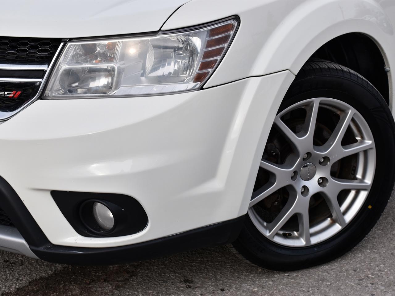 2016 Dodge Journey R/T AWD ~Heated Leather ~Bluetooth ~Alpine Audio Photo