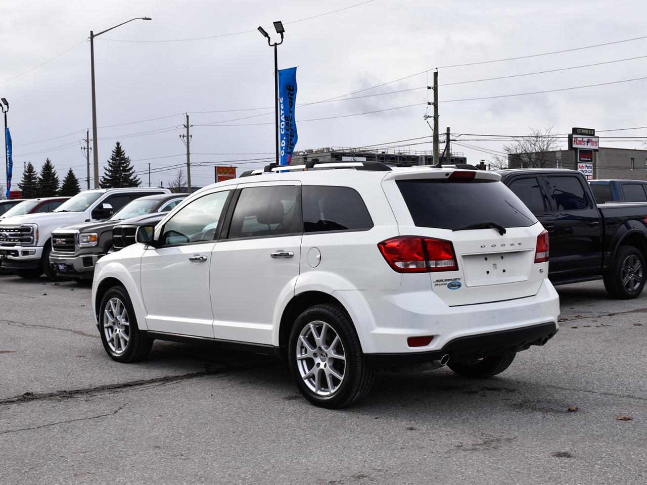 2016 Dodge Journey R/T AWD ~Heated Leather ~Bluetooth ~Alpine Audio Photo