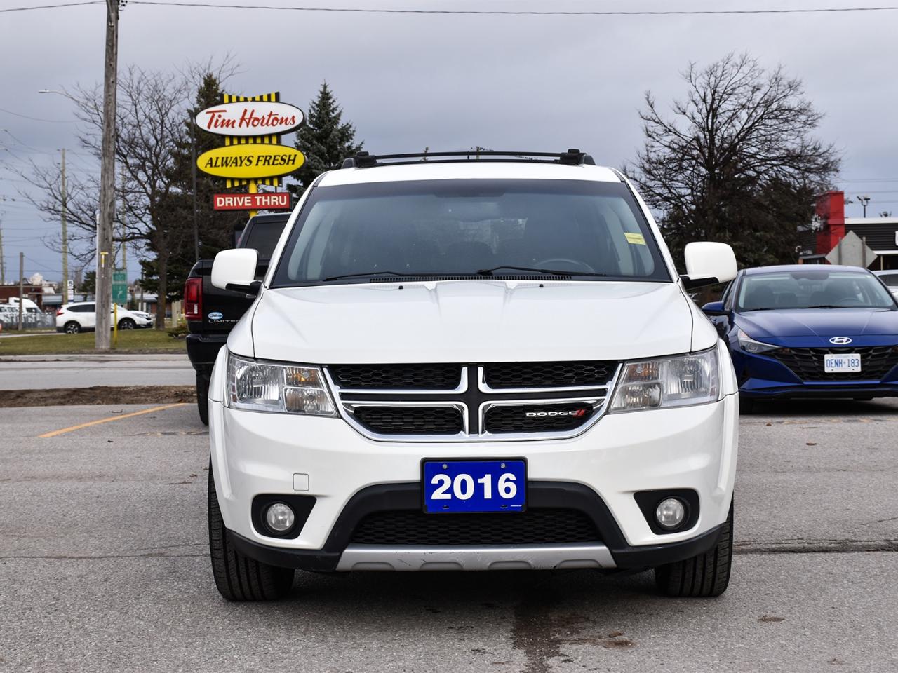 2016 Dodge Journey R/T AWD ~Heated Leather ~Bluetooth ~Alpine Audio Photo