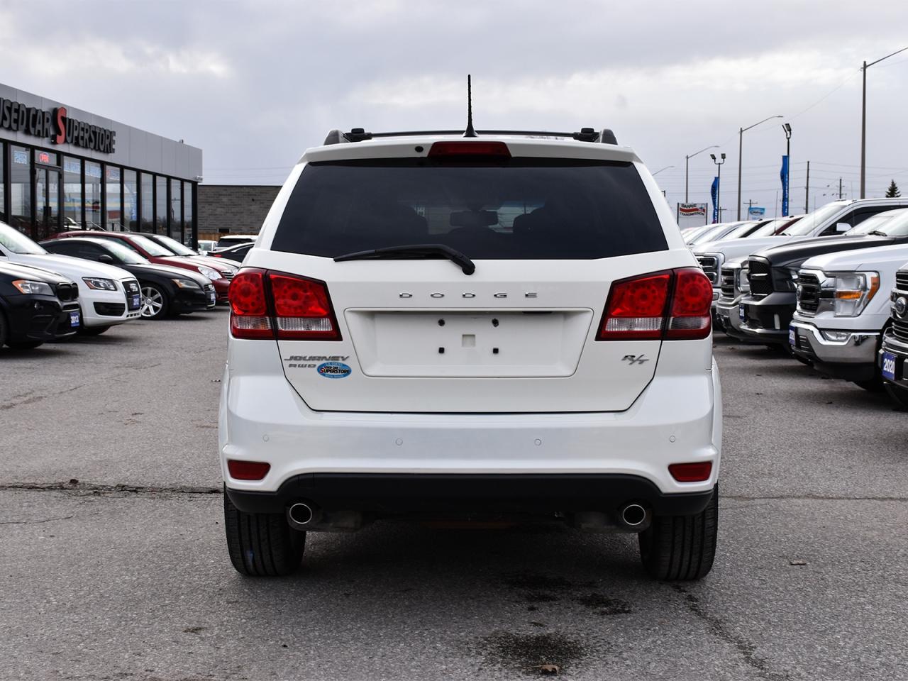 2016 Dodge Journey R/T AWD ~Heated Leather ~Bluetooth ~Alpine Audio Photo