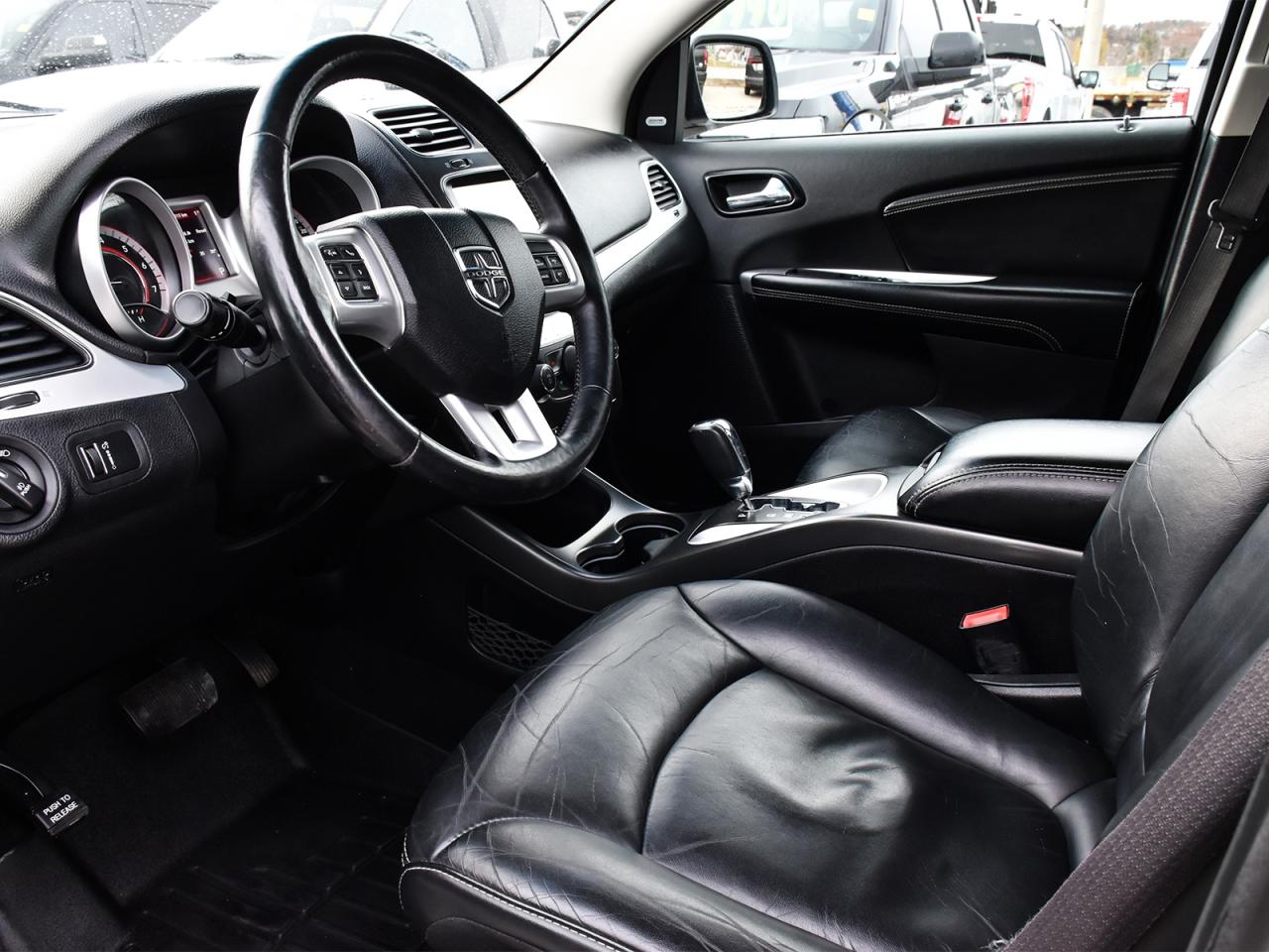 2016 Dodge Journey R/T AWD ~Heated Leather ~Bluetooth ~Alpine Audio Photo