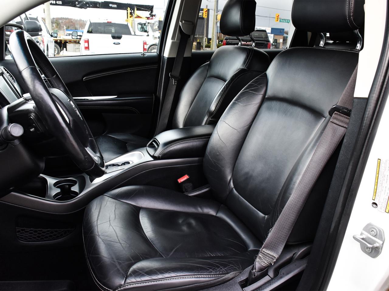 2016 Dodge Journey R/T AWD ~Heated Leather ~Bluetooth ~Alpine Audio Photo