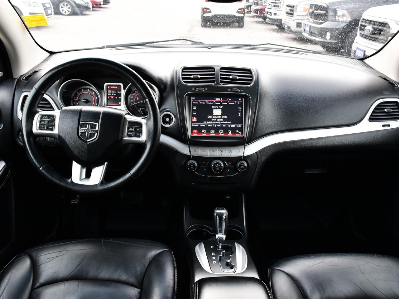 2016 Dodge Journey R/T AWD ~Heated Leather ~Bluetooth ~Alpine Audio Photo