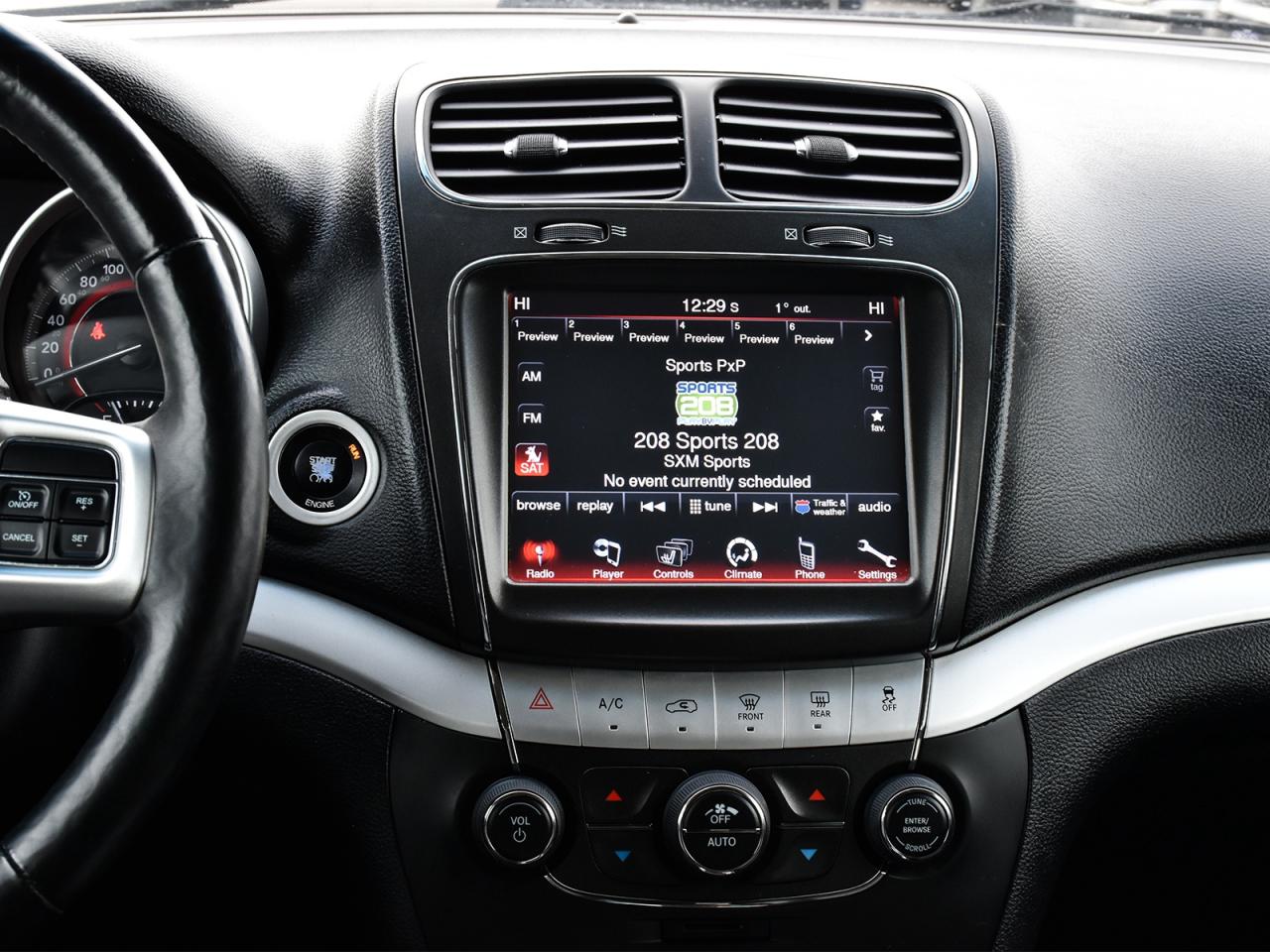 2016 Dodge Journey R/T AWD ~Heated Leather ~Bluetooth ~Alpine Audio Photo