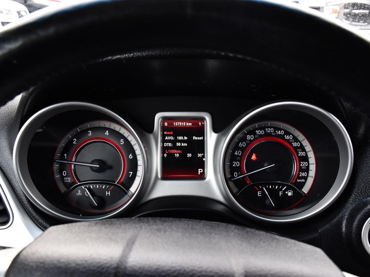 2016 Dodge Journey R/T AWD ~Heated Leather ~Bluetooth ~Alpine Audio Photo