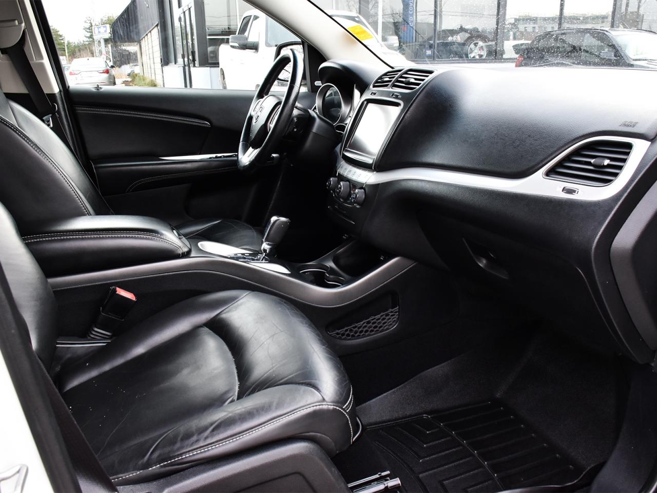 2016 Dodge Journey R/T AWD ~Heated Leather ~Bluetooth ~Alpine Audio Photo