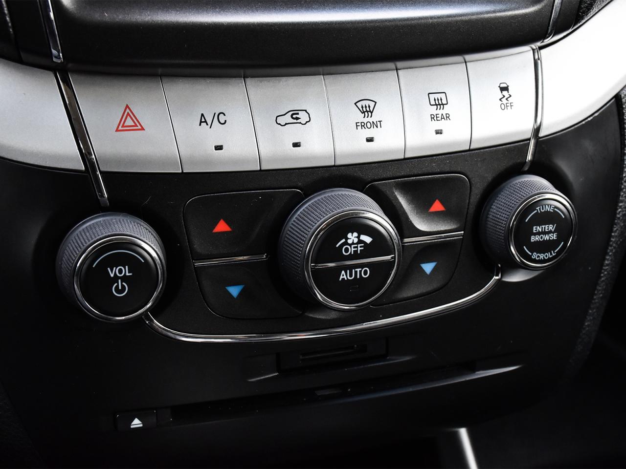 2016 Dodge Journey R/T AWD ~Heated Leather ~Bluetooth ~Alpine Audio Photo