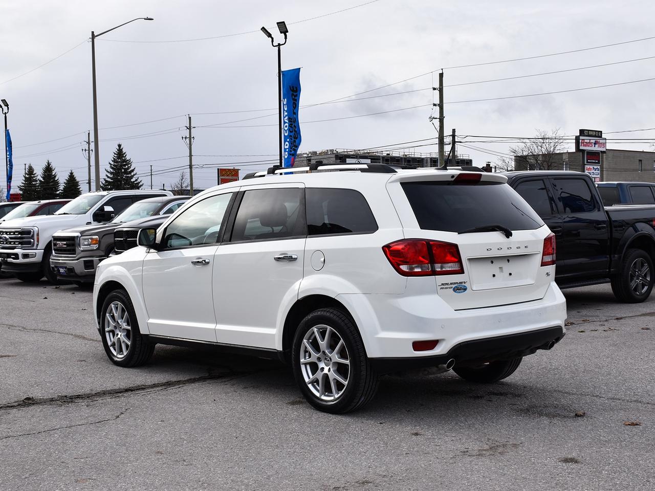 2016 Dodge Journey R/T AWD ~Heated Leather ~Bluetooth ~Alpine Audio Photo
