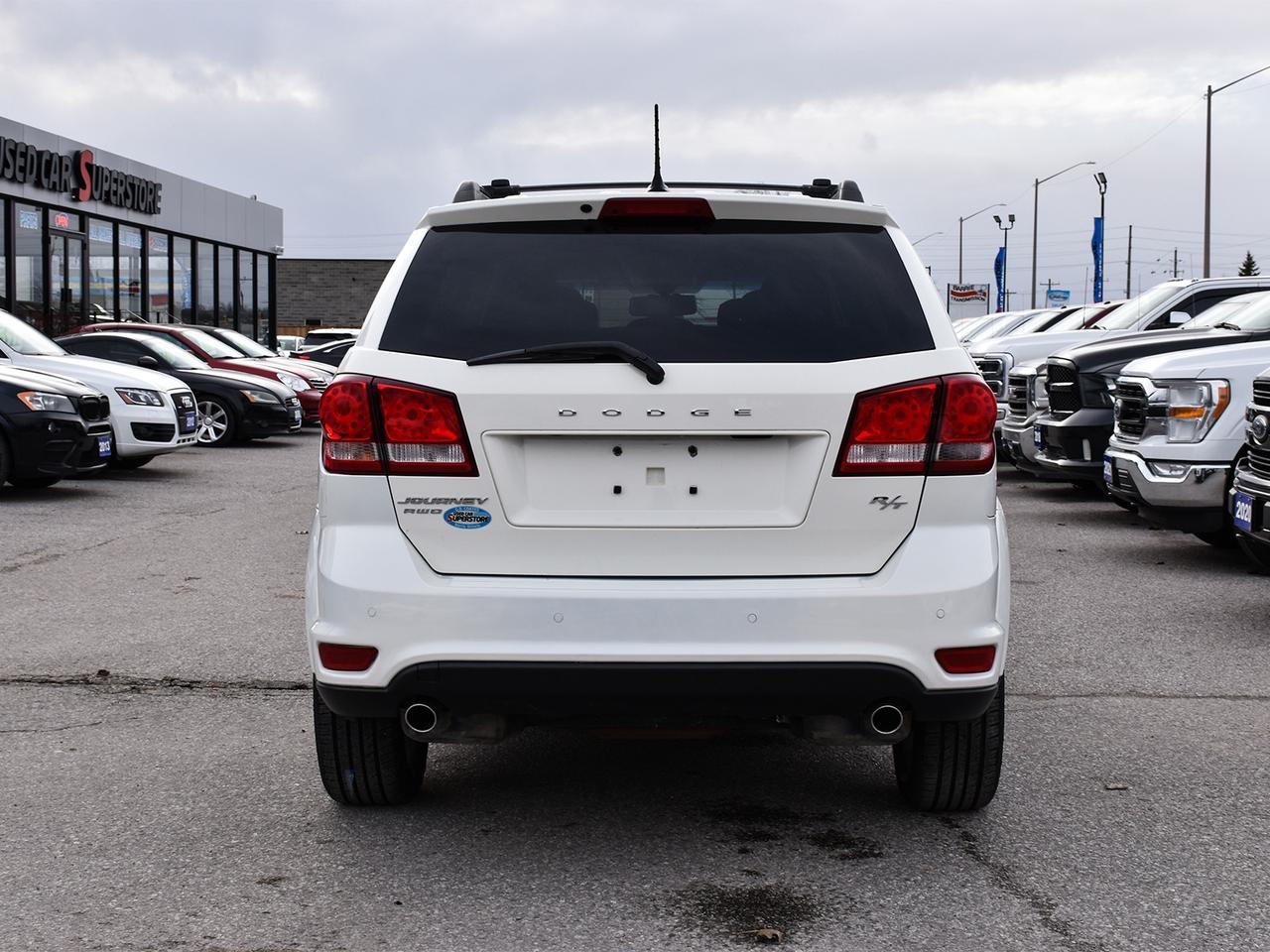 2016 Dodge Journey R/T AWD ~Heated Leather ~Bluetooth ~Alpine Audio Photo