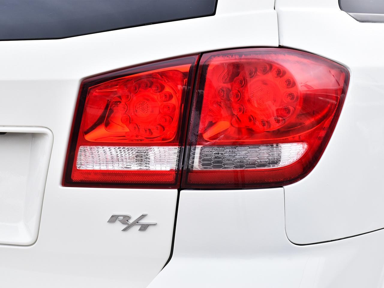 2016 Dodge Journey R/T AWD ~Heated Leather ~Bluetooth ~Alpine Audio Photo