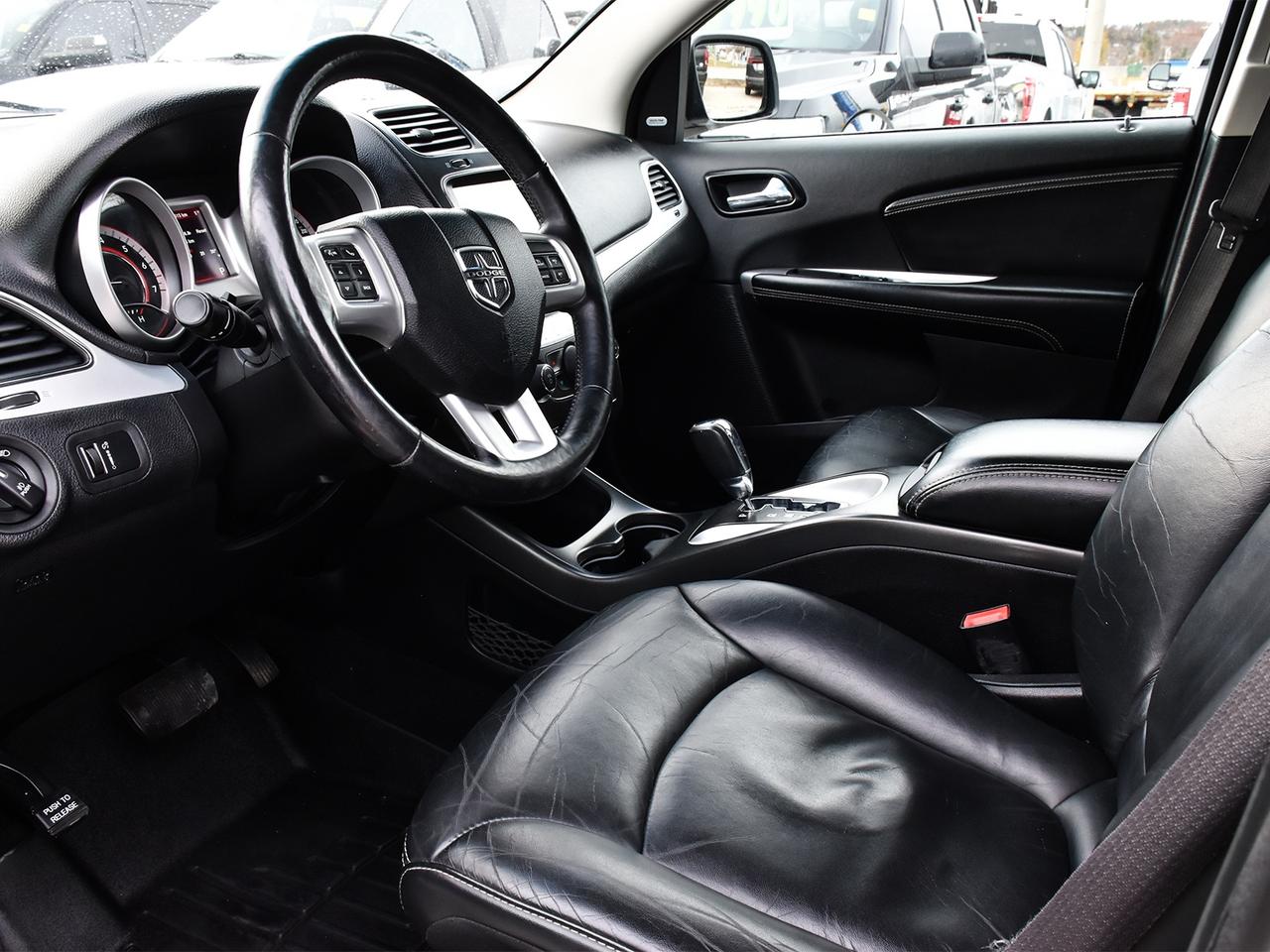 2016 Dodge Journey R/T AWD ~Heated Leather ~Bluetooth ~Alpine Audio Photo