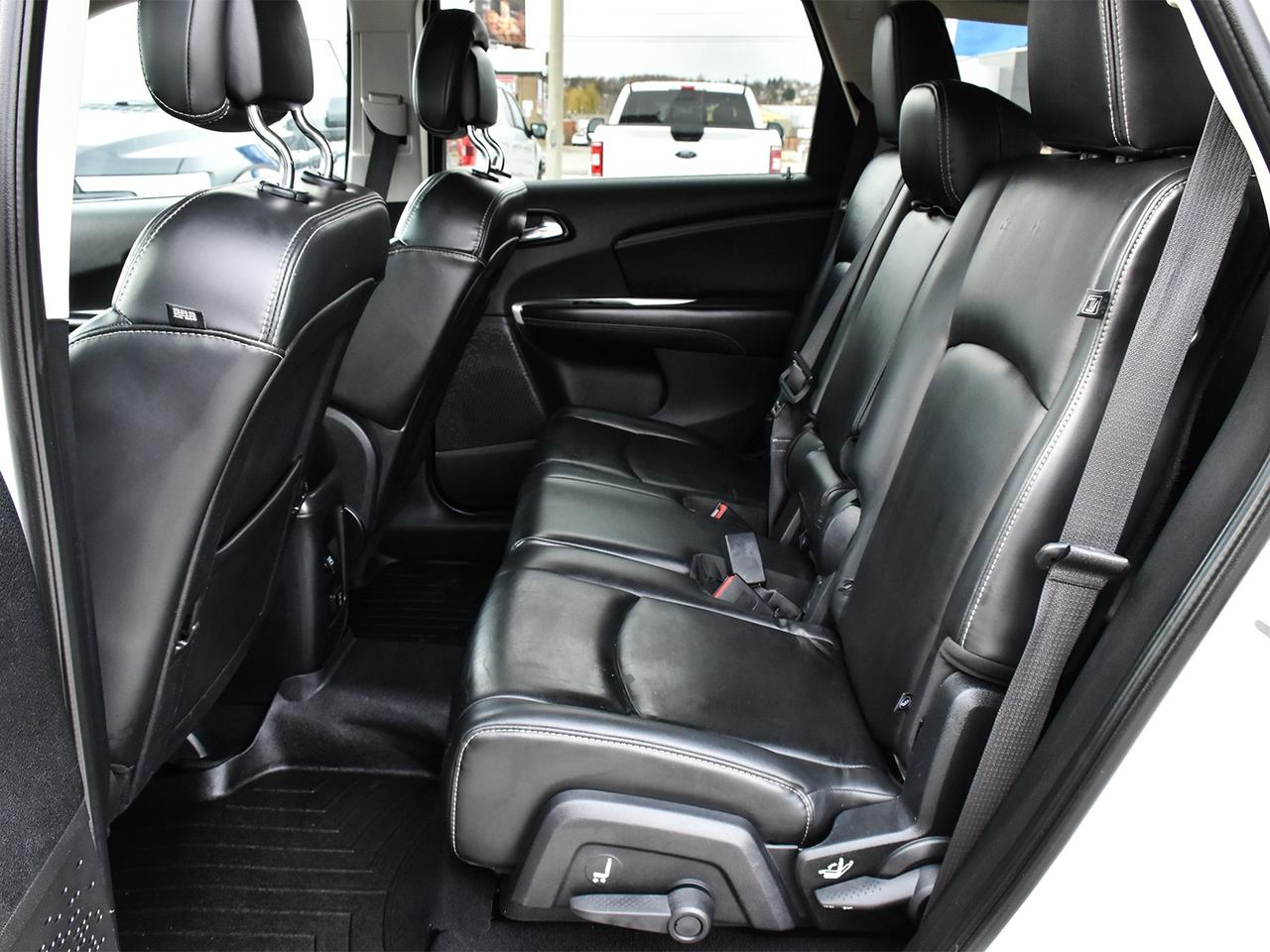 2016 Dodge Journey R/T AWD ~Heated Leather ~Bluetooth ~Alpine Audio Photo