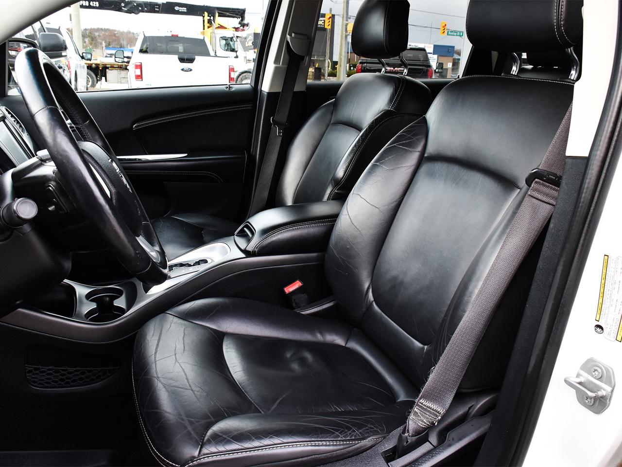 2016 Dodge Journey R/T AWD ~Heated Leather ~Bluetooth ~Alpine Audio Photo