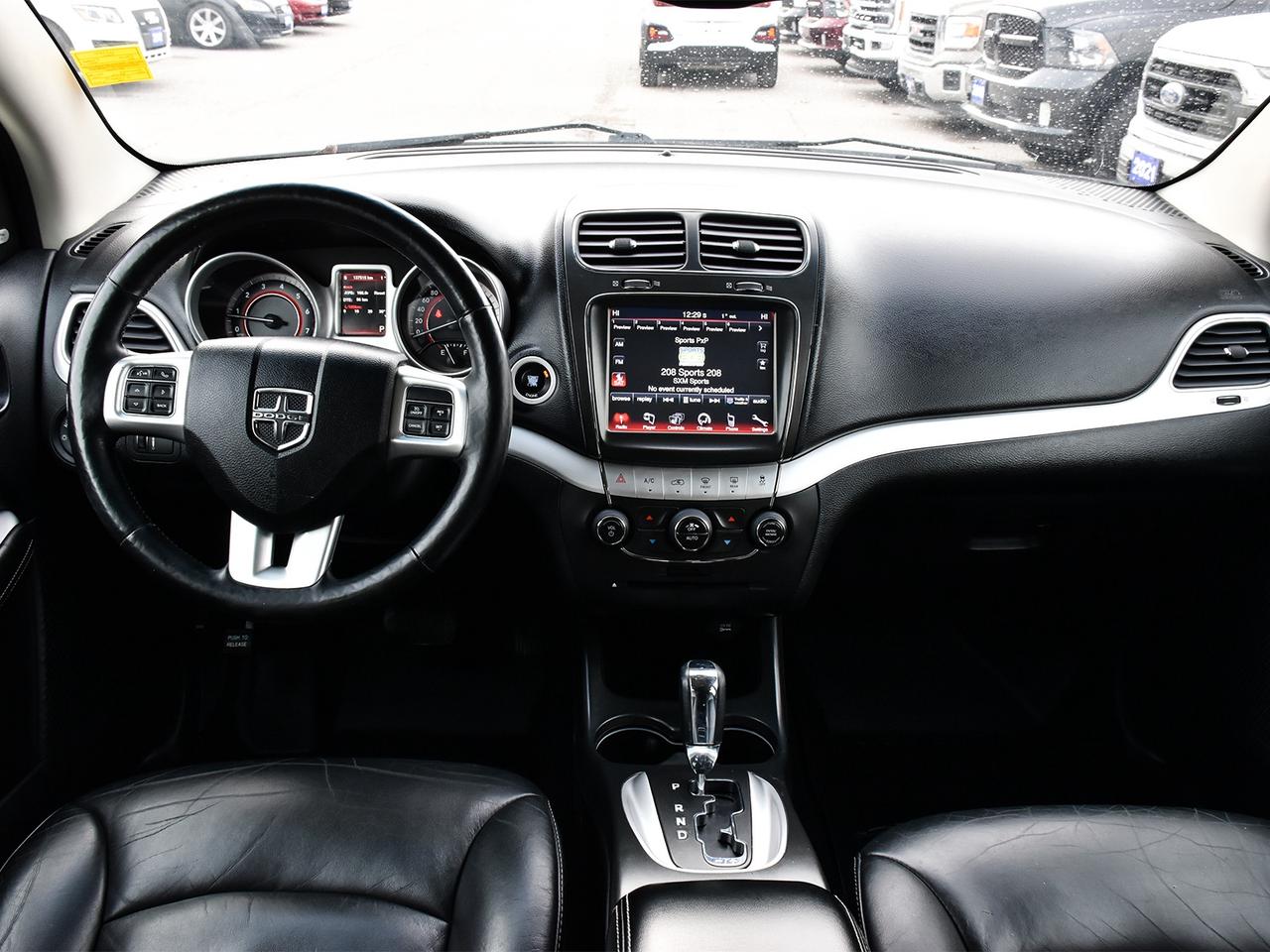 2016 Dodge Journey R/T AWD ~Heated Leather ~Bluetooth ~Alpine Audio Photo