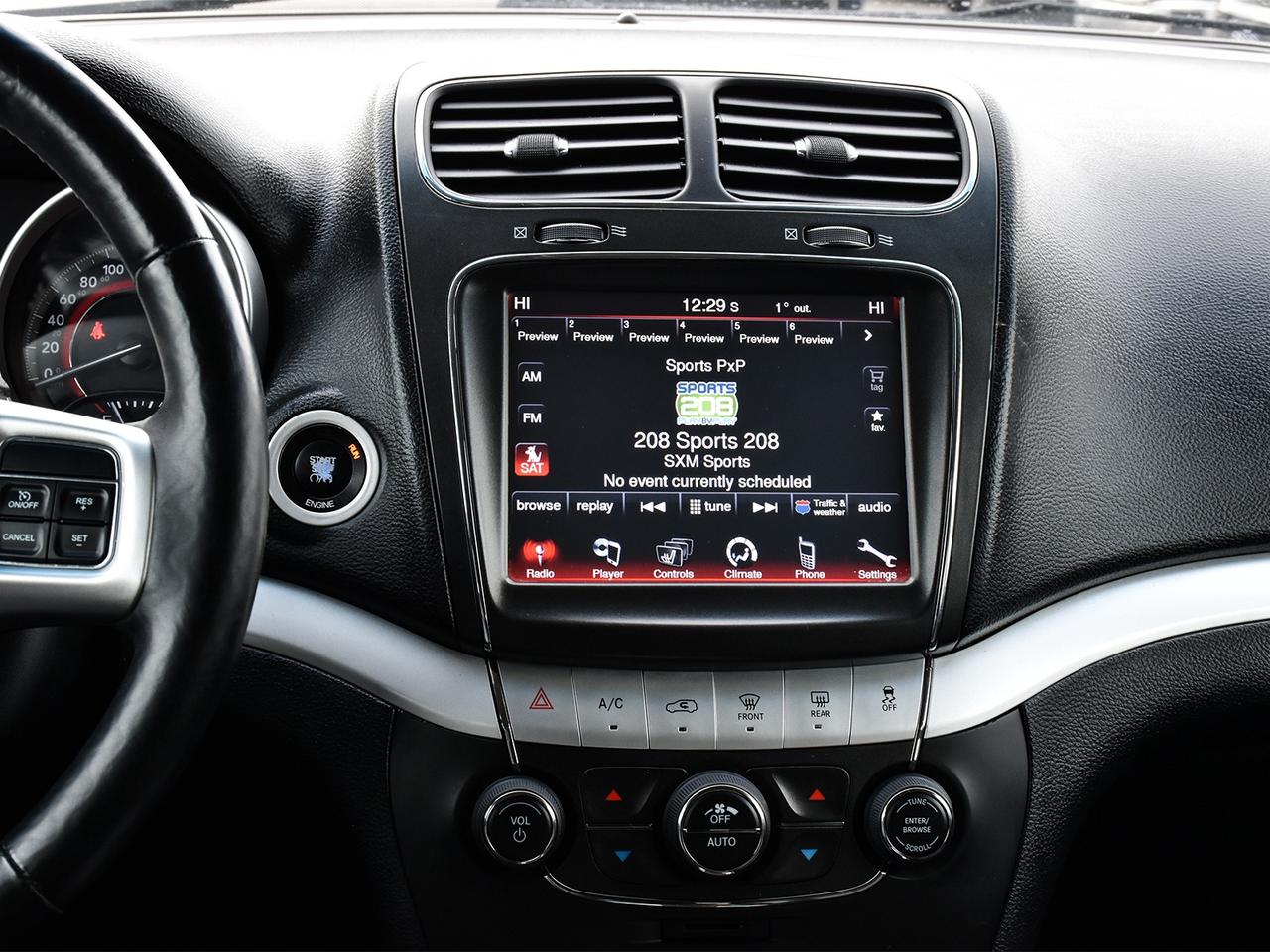 2016 Dodge Journey R/T AWD ~Heated Leather ~Bluetooth ~Alpine Audio Photo