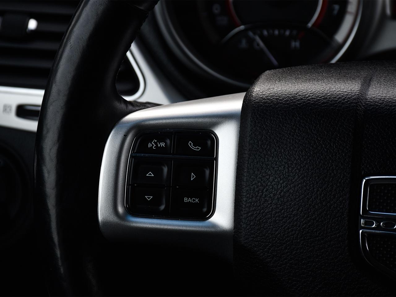 2016 Dodge Journey R/T AWD ~Heated Leather ~Bluetooth ~Alpine Audio Photo